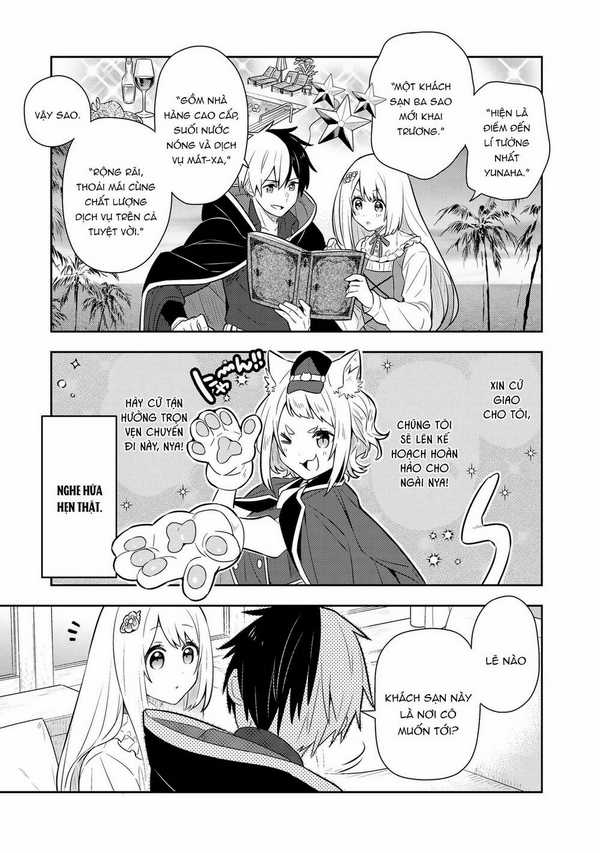 Tôi Nhặt Được 1 Cô Gái Và Biến Cô Ấy Trở Thành Người Hạnh Phúc Nhất Thế Gian! Chapter 23 trang 5