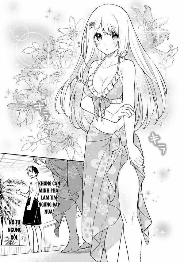 Tôi Nhặt Được 1 Cô Gái Và Biến Cô Ấy Trở Thành Người Hạnh Phúc Nhất Thế Gian! Chapter 24 trang 13
