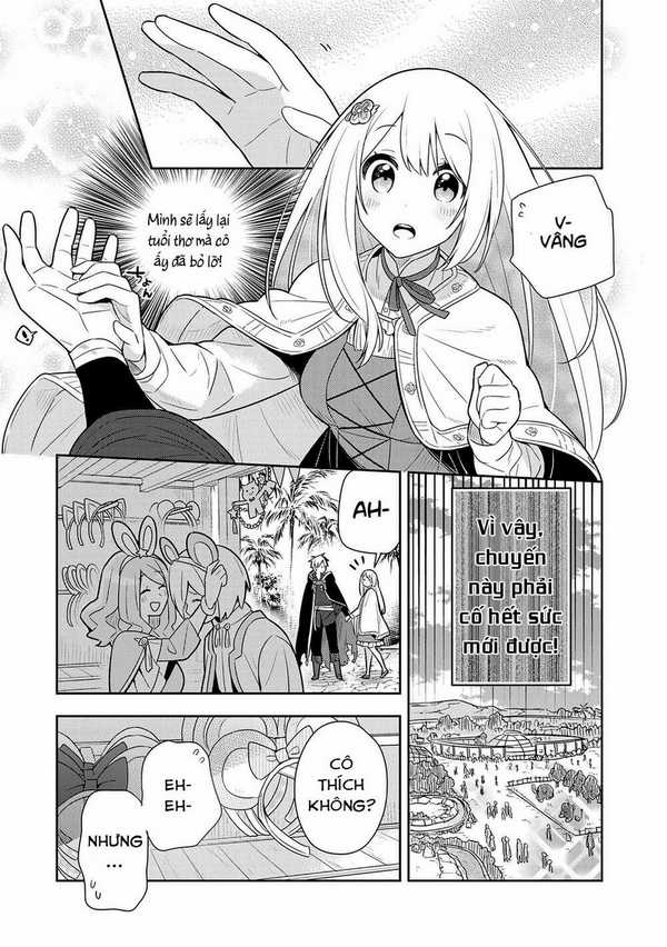 Tôi Nhặt Được 1 Cô Gái Và Biến Cô Ấy Trở Thành Người Hạnh Phúc Nhất Thế Gian! Chapter 25 trang 16