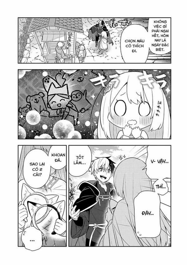 Tôi Nhặt Được 1 Cô Gái Và Biến Cô Ấy Trở Thành Người Hạnh Phúc Nhất Thế Gian! Chapter 25 trang 17