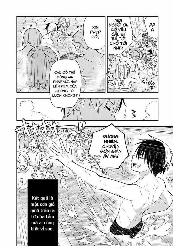 Tôi Nhặt Được 1 Cô Gái Và Biến Cô Ấy Trở Thành Người Hạnh Phúc Nhất Thế Gian! Chapter 25 trang 5