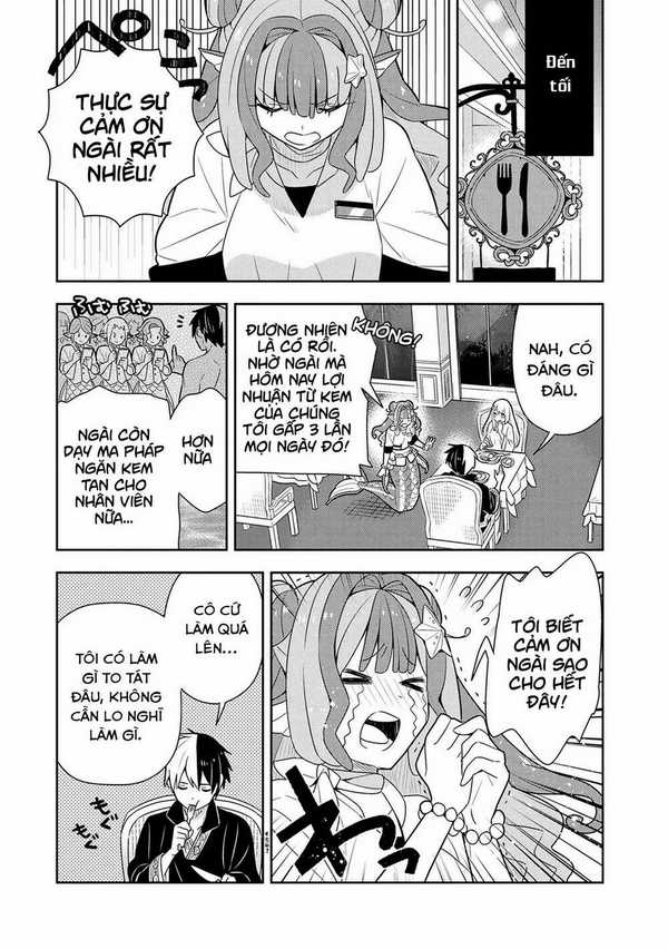 Tôi Nhặt Được 1 Cô Gái Và Biến Cô Ấy Trở Thành Người Hạnh Phúc Nhất Thế Gian! Chapter 25 trang 6