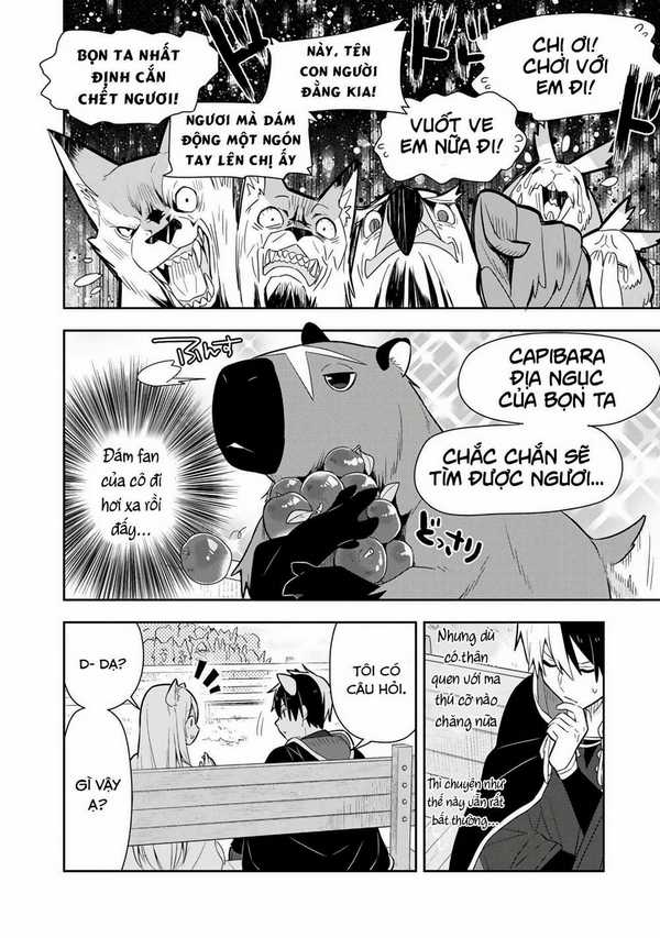 Tôi Nhặt Được 1 Cô Gái Và Biến Cô Ấy Trở Thành Người Hạnh Phúc Nhất Thế Gian! Chapter 26 trang 10