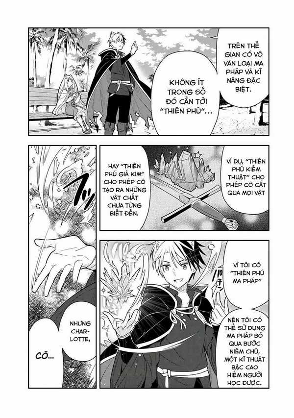 Tôi Nhặt Được 1 Cô Gái Và Biến Cô Ấy Trở Thành Người Hạnh Phúc Nhất Thế Gian! Chapter 26 trang 12