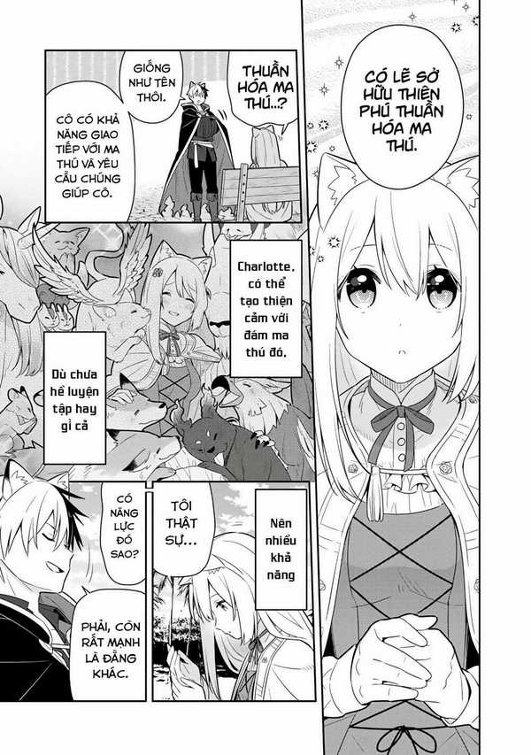 Tôi Nhặt Được 1 Cô Gái Và Biến Cô Ấy Trở Thành Người Hạnh Phúc Nhất Thế Gian! Chapter 26 trang 13