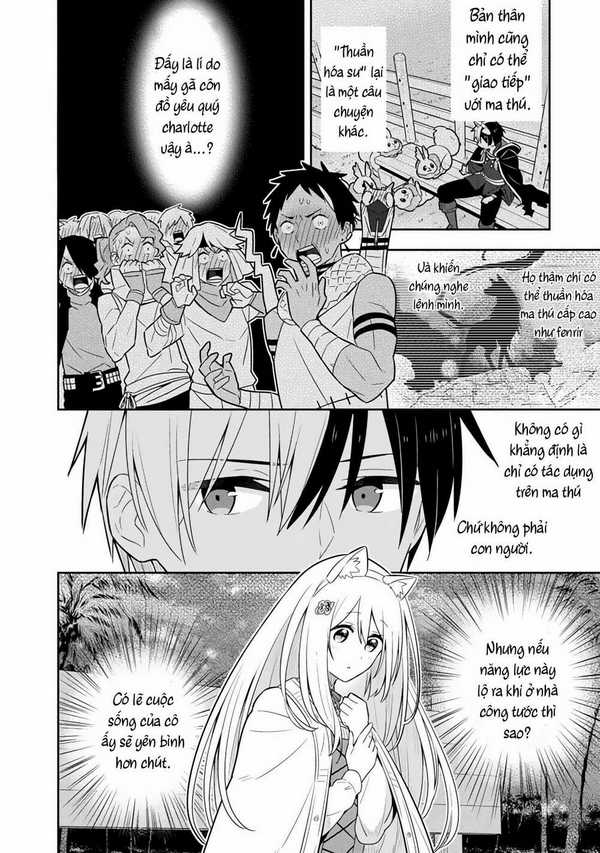 Tôi Nhặt Được 1 Cô Gái Và Biến Cô Ấy Trở Thành Người Hạnh Phúc Nhất Thế Gian! Chapter 26 trang 14