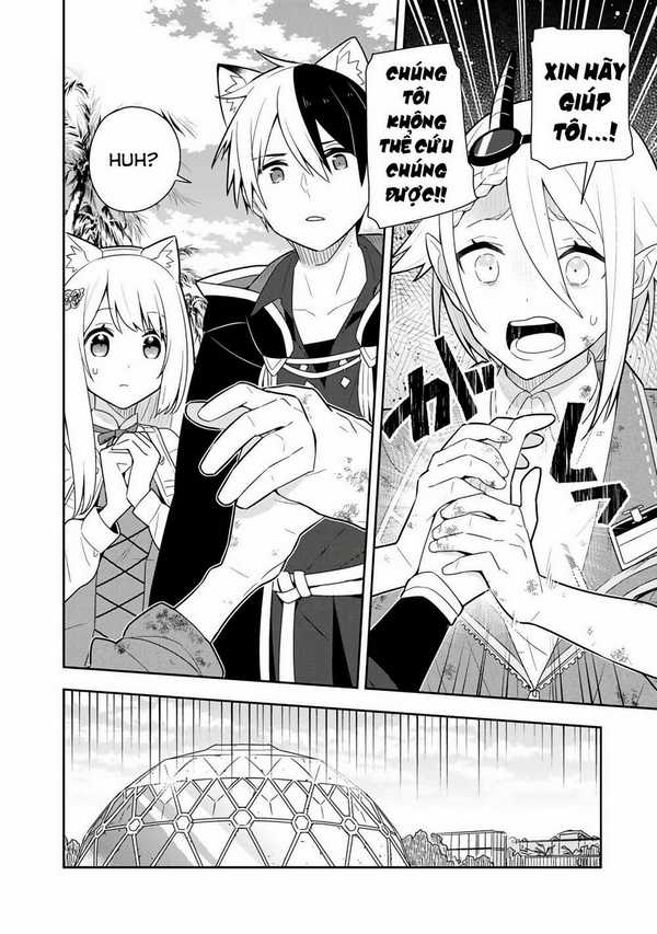 Tôi Nhặt Được 1 Cô Gái Và Biến Cô Ấy Trở Thành Người Hạnh Phúc Nhất Thế Gian! Chapter 26 trang 16