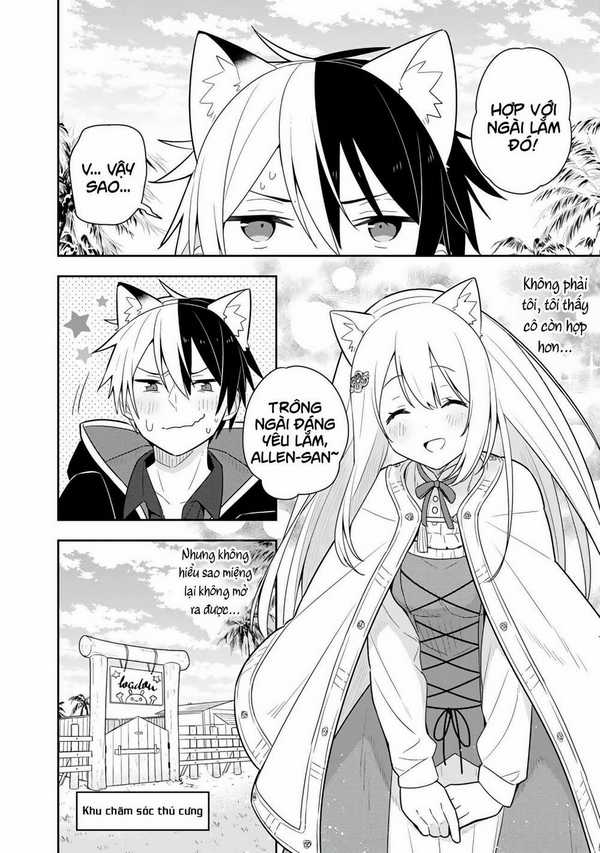 Tôi Nhặt Được 1 Cô Gái Và Biến Cô Ấy Trở Thành Người Hạnh Phúc Nhất Thế Gian! Chapter 26 trang 2