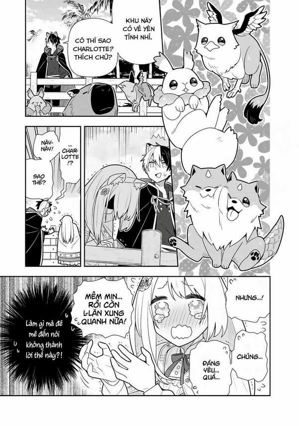 Tôi Nhặt Được 1 Cô Gái Và Biến Cô Ấy Trở Thành Người Hạnh Phúc Nhất Thế Gian! Chapter 26 trang 3