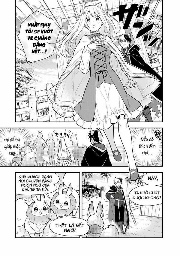 Tôi Nhặt Được 1 Cô Gái Và Biến Cô Ấy Trở Thành Người Hạnh Phúc Nhất Thế Gian! Chapter 26 trang 5