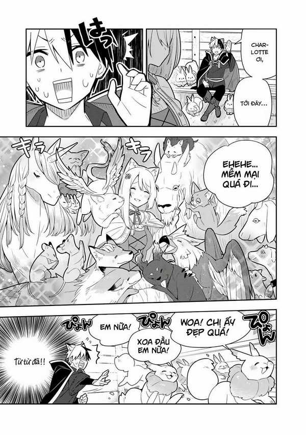 Tôi Nhặt Được 1 Cô Gái Và Biến Cô Ấy Trở Thành Người Hạnh Phúc Nhất Thế Gian! Chapter 26 trang 7