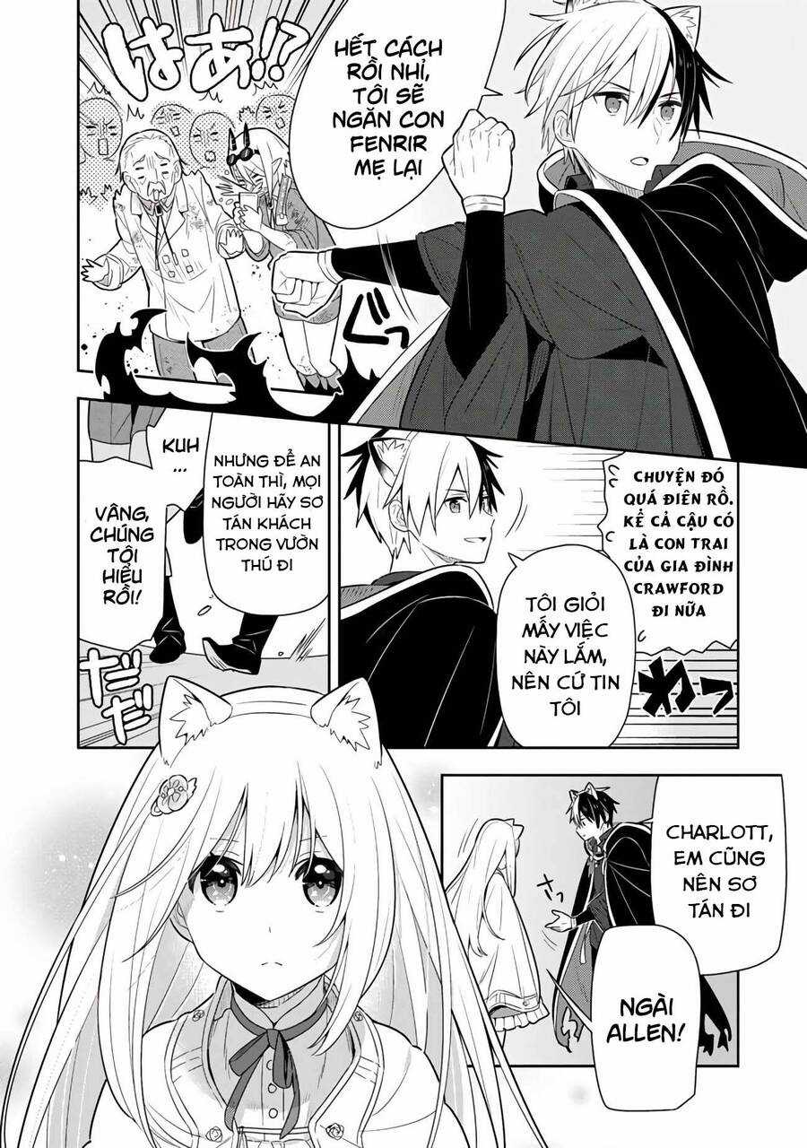 Tôi Nhặt Được 1 Cô Gái Và Biến Cô Ấy Trở Thành Người Hạnh Phúc Nhất Thế Gian! Chapter 27 trang 10