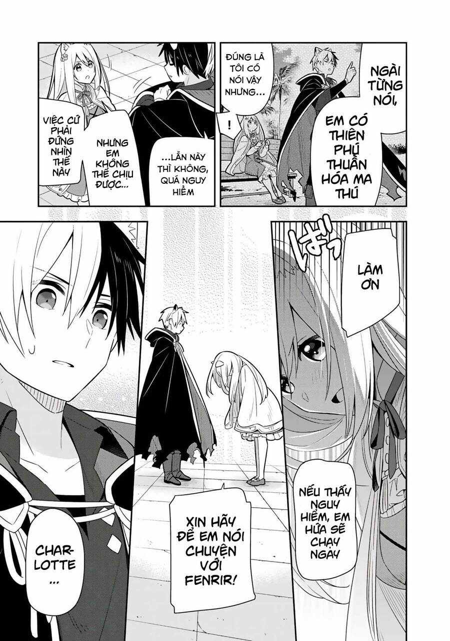 Tôi Nhặt Được 1 Cô Gái Và Biến Cô Ấy Trở Thành Người Hạnh Phúc Nhất Thế Gian! Chapter 27 trang 11