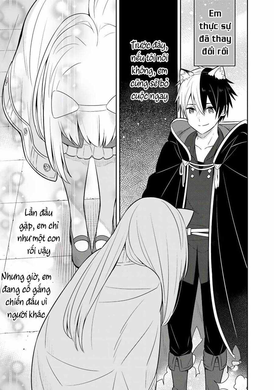 Tôi Nhặt Được 1 Cô Gái Và Biến Cô Ấy Trở Thành Người Hạnh Phúc Nhất Thế Gian! Chapter 27 trang 13