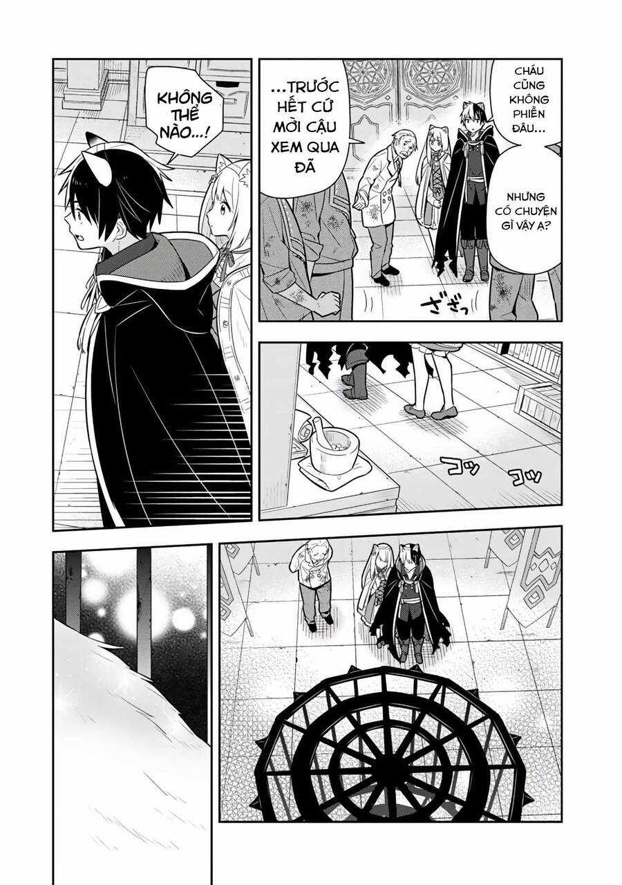 Tôi Nhặt Được 1 Cô Gái Và Biến Cô Ấy Trở Thành Người Hạnh Phúc Nhất Thế Gian! Chapter 27 trang 3