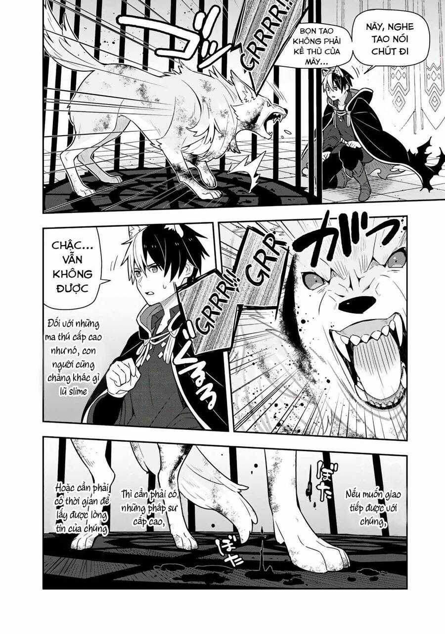 Tôi Nhặt Được 1 Cô Gái Và Biến Cô Ấy Trở Thành Người Hạnh Phúc Nhất Thế Gian! Chapter 27 trang 6