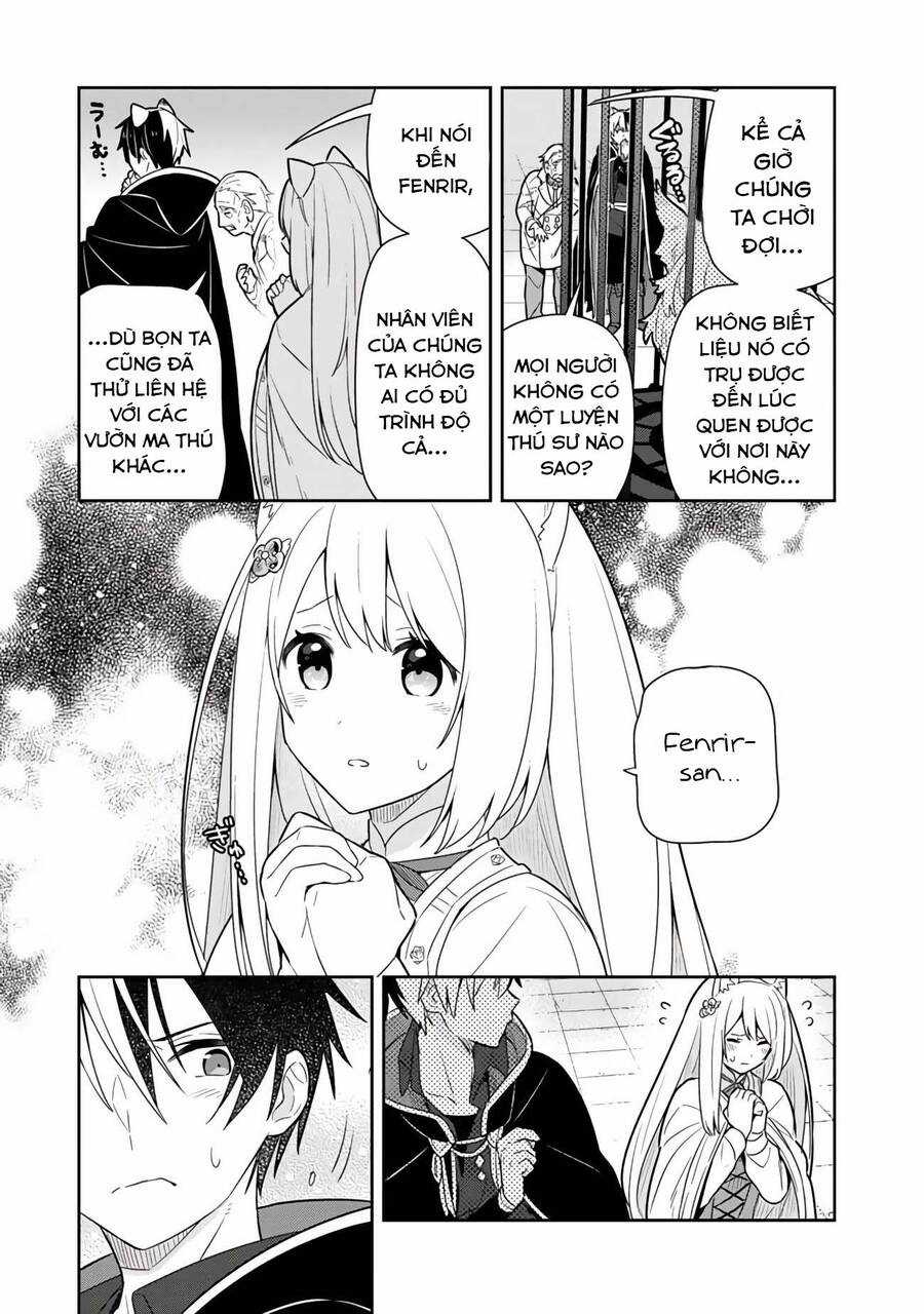 Tôi Nhặt Được 1 Cô Gái Và Biến Cô Ấy Trở Thành Người Hạnh Phúc Nhất Thế Gian! Chapter 27 trang 7