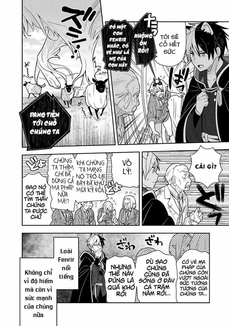 Tôi Nhặt Được 1 Cô Gái Và Biến Cô Ấy Trở Thành Người Hạnh Phúc Nhất Thế Gian! Chapter 27 trang 8