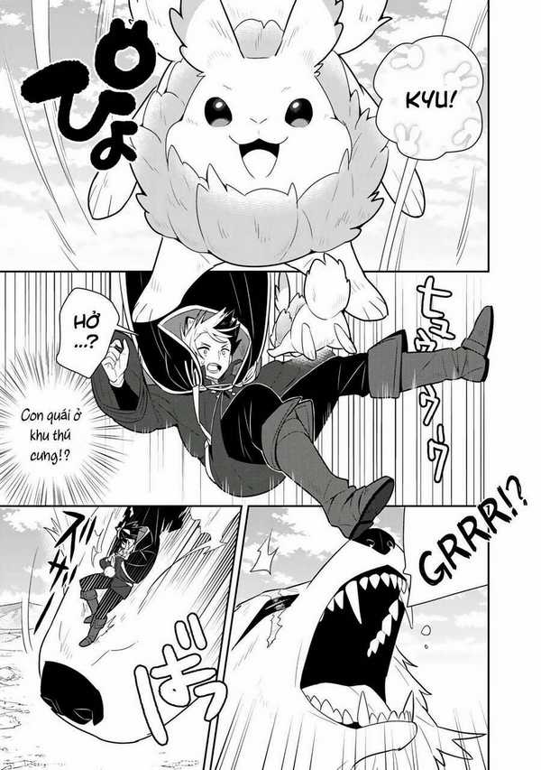 Tôi Nhặt Được 1 Cô Gái Và Biến Cô Ấy Trở Thành Người Hạnh Phúc Nhất Thế Gian! Chapter 28 trang 11