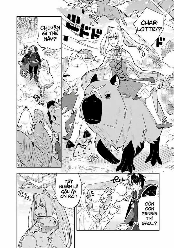 Tôi Nhặt Được 1 Cô Gái Và Biến Cô Ấy Trở Thành Người Hạnh Phúc Nhất Thế Gian! Chapter 28 trang 14