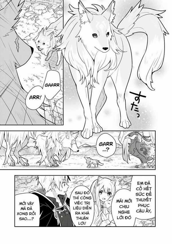 Tôi Nhặt Được 1 Cô Gái Và Biến Cô Ấy Trở Thành Người Hạnh Phúc Nhất Thế Gian! Chapter 28 trang 15