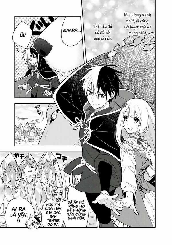 Tôi Nhặt Được 1 Cô Gái Và Biến Cô Ấy Trở Thành Người Hạnh Phúc Nhất Thế Gian! Chapter 28 trang 17