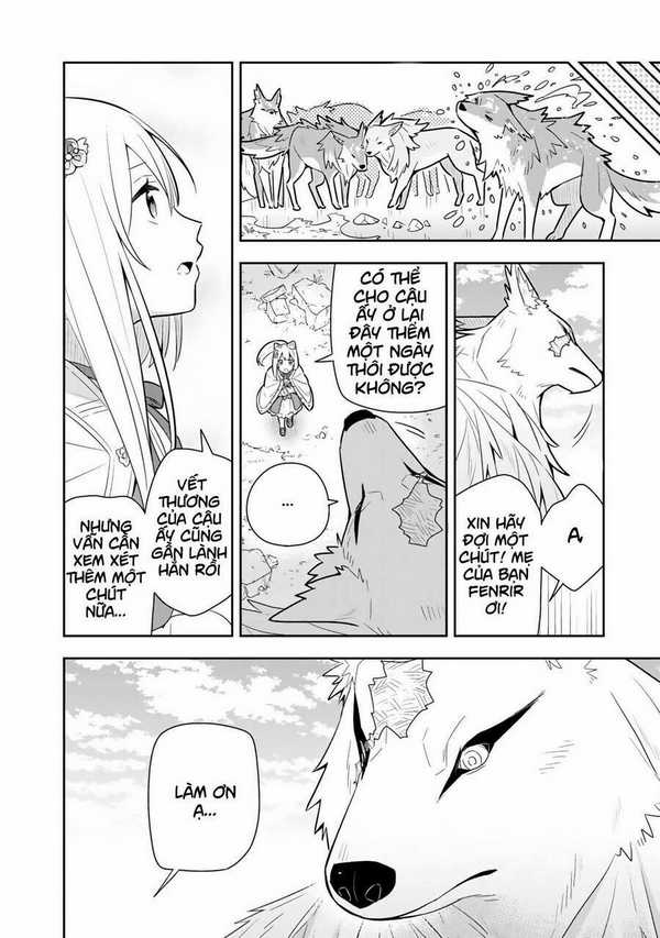 Tôi Nhặt Được 1 Cô Gái Và Biến Cô Ấy Trở Thành Người Hạnh Phúc Nhất Thế Gian! Chapter 28 trang 18