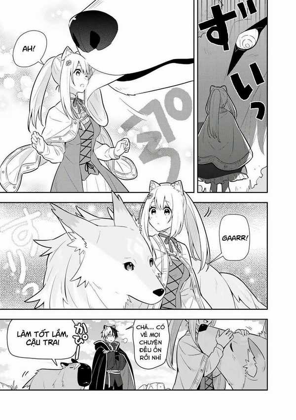 Tôi Nhặt Được 1 Cô Gái Và Biến Cô Ấy Trở Thành Người Hạnh Phúc Nhất Thế Gian! Chapter 28 trang 19