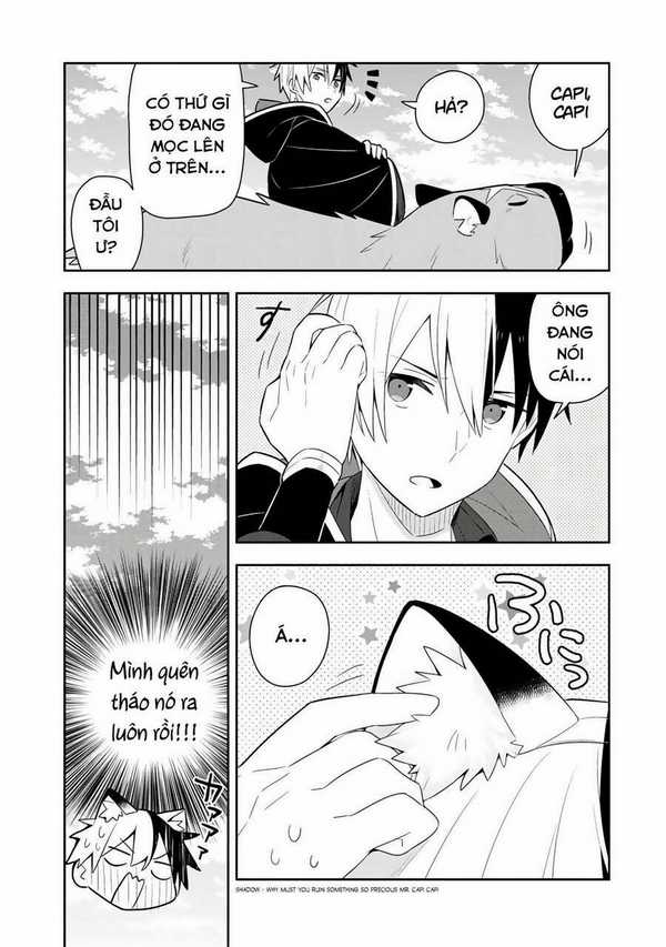 Tôi Nhặt Được 1 Cô Gái Và Biến Cô Ấy Trở Thành Người Hạnh Phúc Nhất Thế Gian! Chapter 28 trang 20