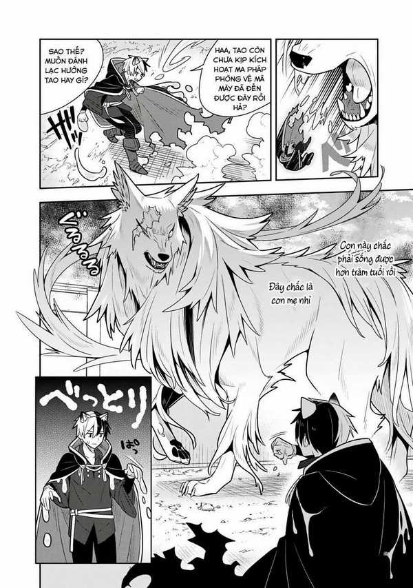 Tôi Nhặt Được 1 Cô Gái Và Biến Cô Ấy Trở Thành Người Hạnh Phúc Nhất Thế Gian! Chapter 28 trang 4