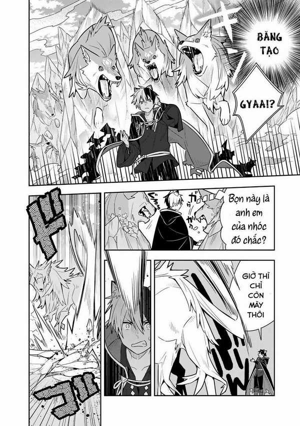 Tôi Nhặt Được 1 Cô Gái Và Biến Cô Ấy Trở Thành Người Hạnh Phúc Nhất Thế Gian! Chapter 28 trang 6