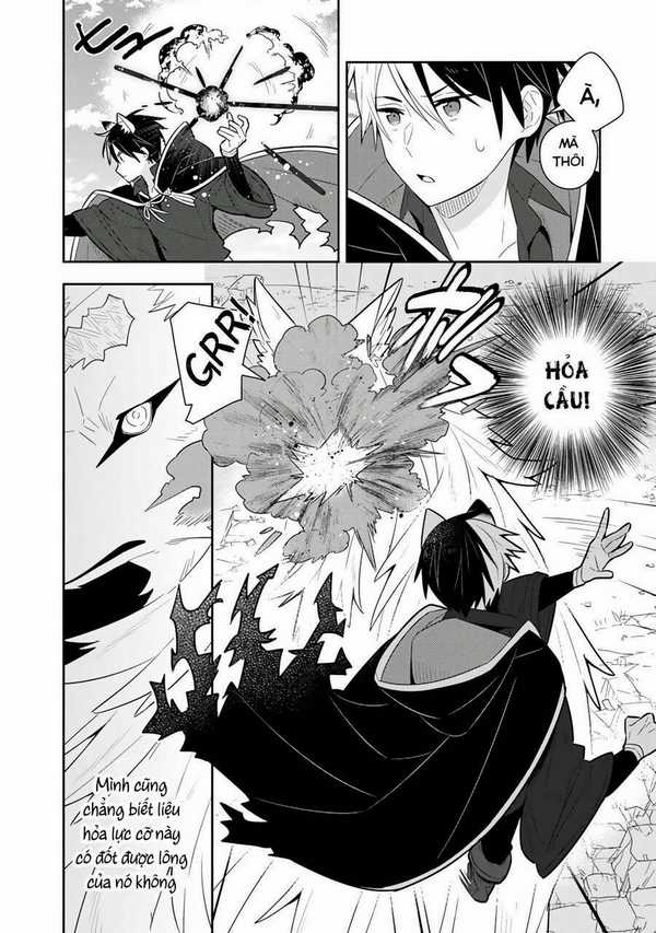 Tôi Nhặt Được 1 Cô Gái Và Biến Cô Ấy Trở Thành Người Hạnh Phúc Nhất Thế Gian! Chapter 28 trang 8