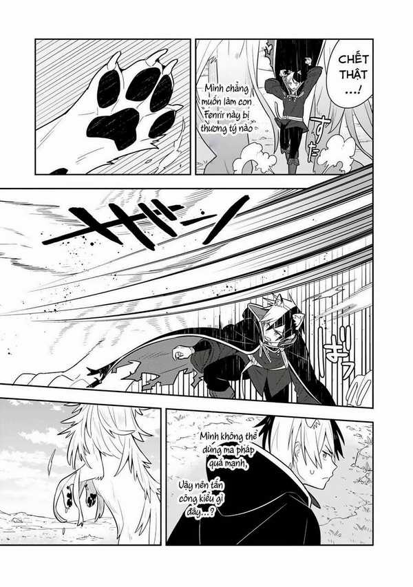 Tôi Nhặt Được 1 Cô Gái Và Biến Cô Ấy Trở Thành Người Hạnh Phúc Nhất Thế Gian! Chapter 28 trang 9