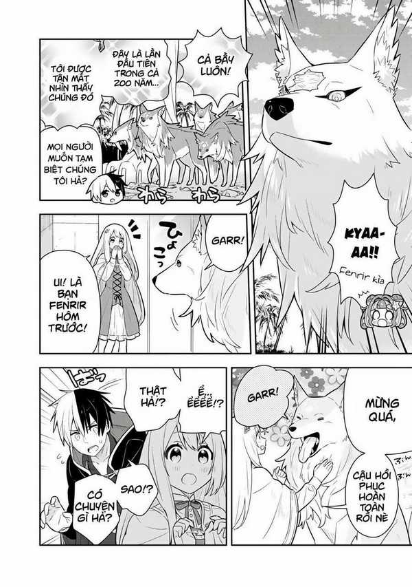 Tôi Nhặt Được 1 Cô Gái Và Biến Cô Ấy Trở Thành Người Hạnh Phúc Nhất Thế Gian! Chapter 29 trang 10