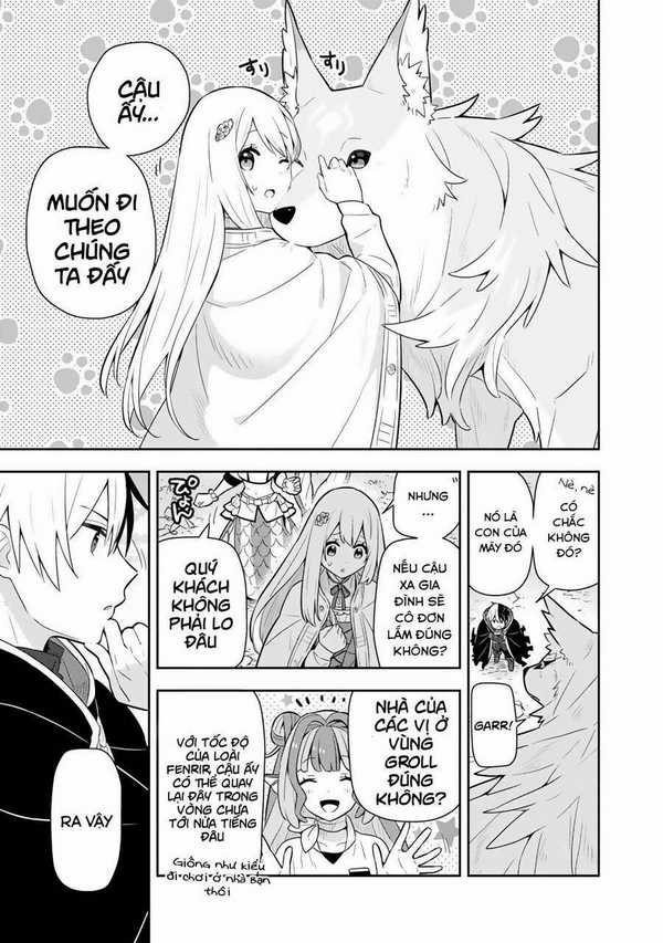 Tôi Nhặt Được 1 Cô Gái Và Biến Cô Ấy Trở Thành Người Hạnh Phúc Nhất Thế Gian! Chapter 29 trang 11