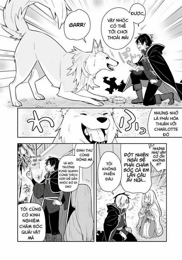 Tôi Nhặt Được 1 Cô Gái Và Biến Cô Ấy Trở Thành Người Hạnh Phúc Nhất Thế Gian! Chapter 29 trang 12