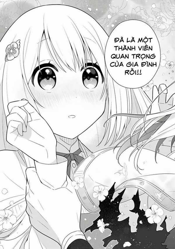 Tôi Nhặt Được 1 Cô Gái Và Biến Cô Ấy Trở Thành Người Hạnh Phúc Nhất Thế Gian! Chapter 29 trang 15