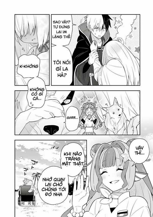 Tôi Nhặt Được 1 Cô Gái Và Biến Cô Ấy Trở Thành Người Hạnh Phúc Nhất Thế Gian! Chapter 29 trang 16