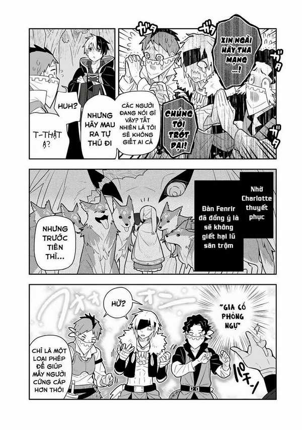 Tôi Nhặt Được 1 Cô Gái Và Biến Cô Ấy Trở Thành Người Hạnh Phúc Nhất Thế Gian! Chapter 29 trang 4