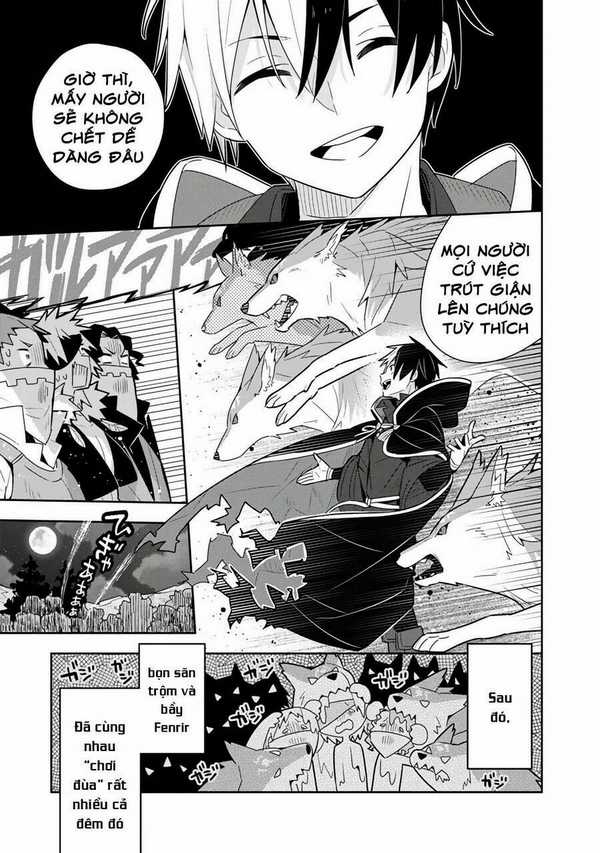 Tôi Nhặt Được 1 Cô Gái Và Biến Cô Ấy Trở Thành Người Hạnh Phúc Nhất Thế Gian! Chapter 29 trang 5