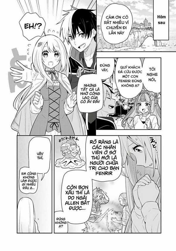 Tôi Nhặt Được 1 Cô Gái Và Biến Cô Ấy Trở Thành Người Hạnh Phúc Nhất Thế Gian! Chapter 29 trang 6