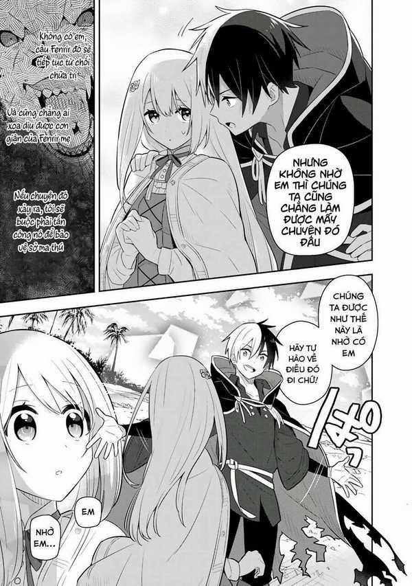 Tôi Nhặt Được 1 Cô Gái Và Biến Cô Ấy Trở Thành Người Hạnh Phúc Nhất Thế Gian! Chapter 29 trang 7