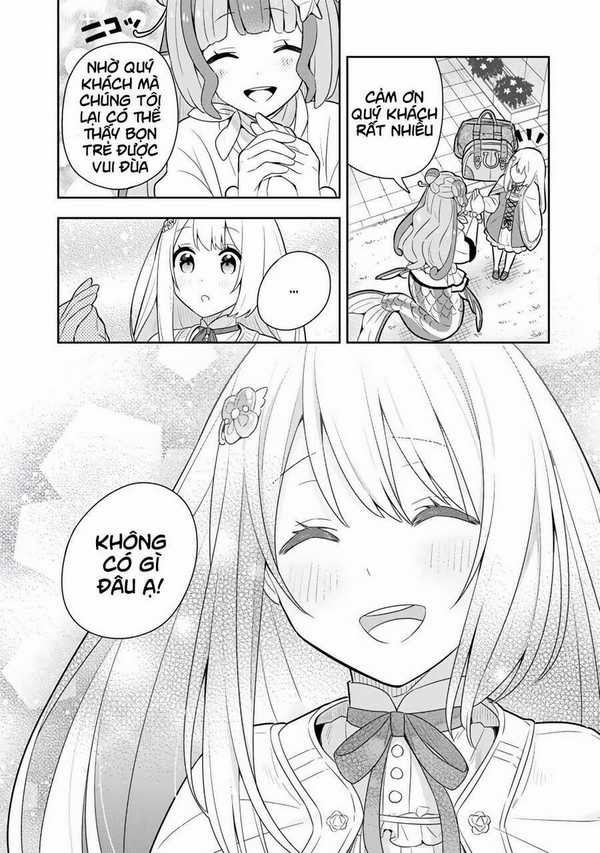 Tôi Nhặt Được 1 Cô Gái Và Biến Cô Ấy Trở Thành Người Hạnh Phúc Nhất Thế Gian! Chapter 29 trang 8