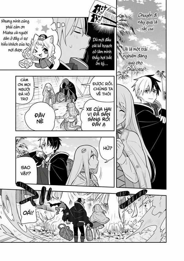 Tôi Nhặt Được 1 Cô Gái Và Biến Cô Ấy Trở Thành Người Hạnh Phúc Nhất Thế Gian! Chapter 29 trang 9