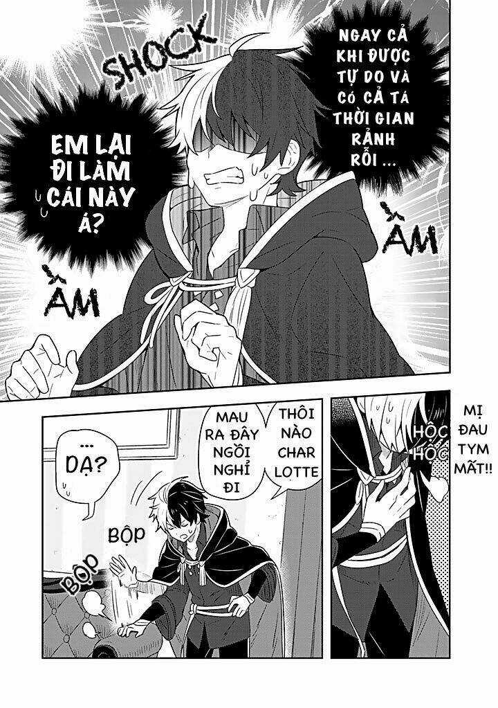 Tôi Nhặt Được 1 Cô Gái Và Biến Cô Ấy Trở Thành Người Hạnh Phúc Nhất Thế Gian! Chapter 3 trang 10