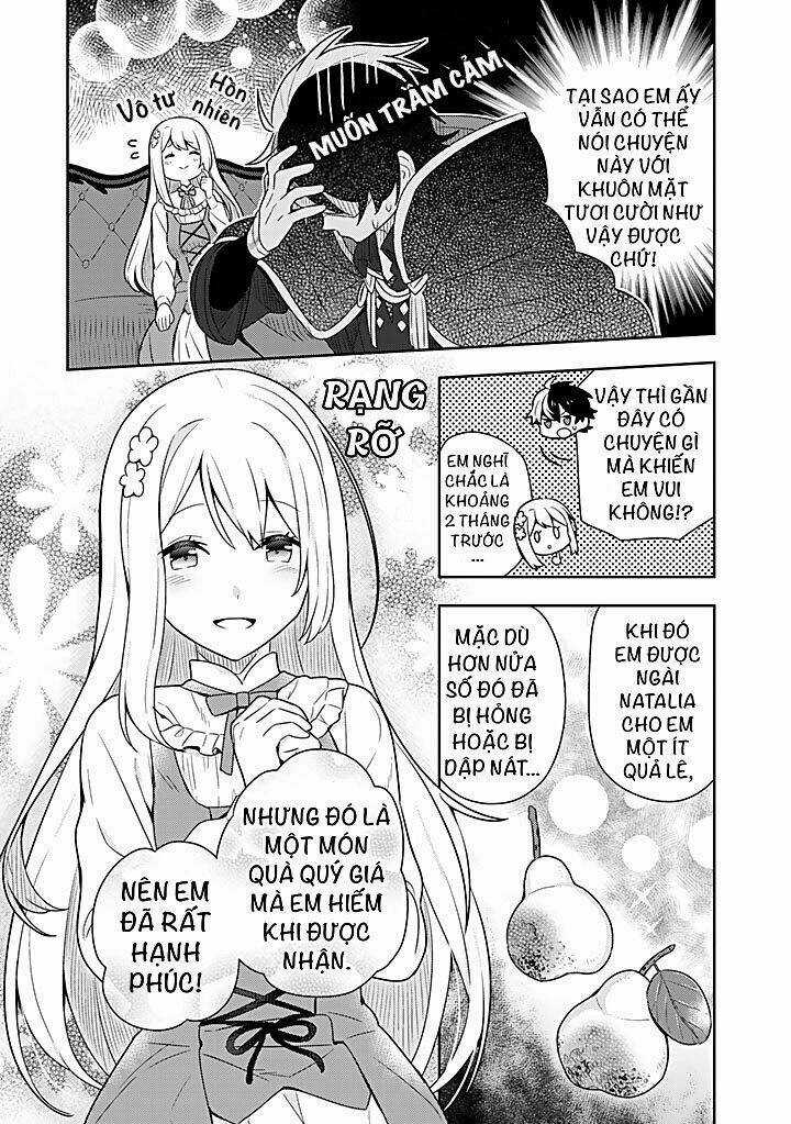 Tôi Nhặt Được 1 Cô Gái Và Biến Cô Ấy Trở Thành Người Hạnh Phúc Nhất Thế Gian! Chapter 3 trang 12