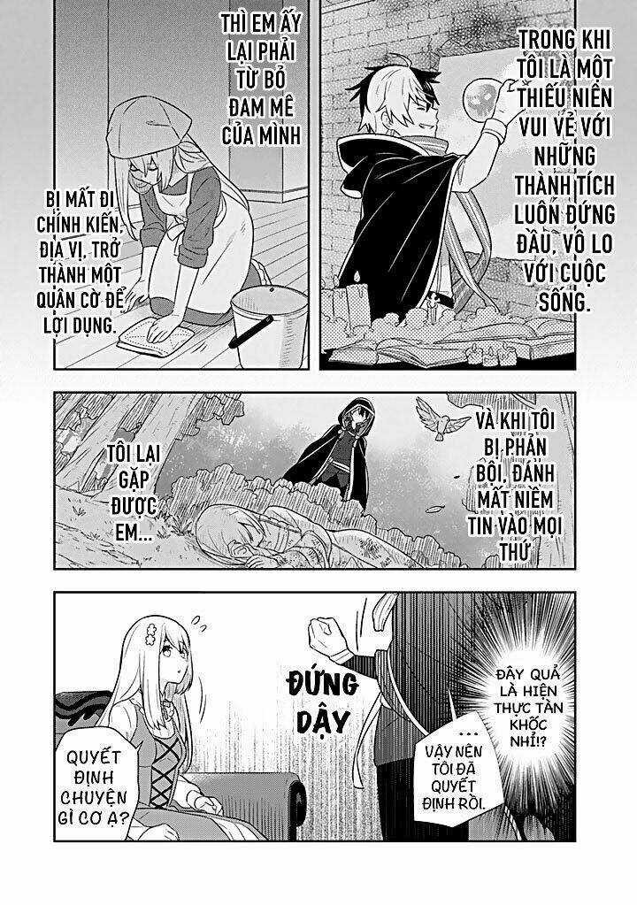 Tôi Nhặt Được 1 Cô Gái Và Biến Cô Ấy Trở Thành Người Hạnh Phúc Nhất Thế Gian! Chapter 3 trang 14