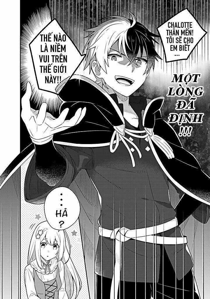 Tôi Nhặt Được 1 Cô Gái Và Biến Cô Ấy Trở Thành Người Hạnh Phúc Nhất Thế Gian! Chapter 3 trang 15