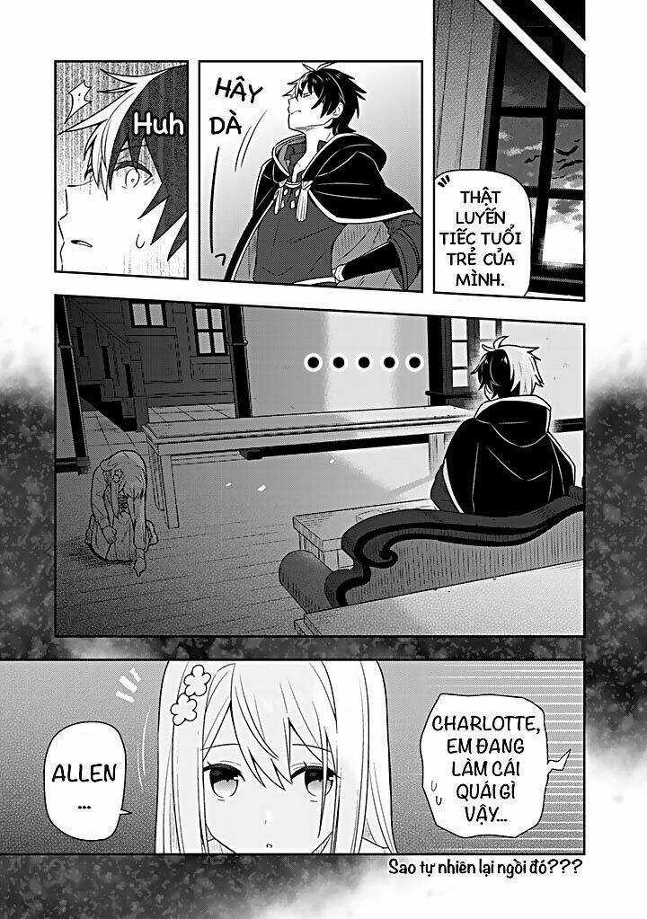 Tôi Nhặt Được 1 Cô Gái Và Biến Cô Ấy Trở Thành Người Hạnh Phúc Nhất Thế Gian! Chapter 3 trang 8