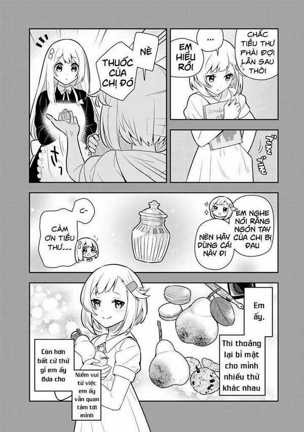 Tôi Nhặt Được 1 Cô Gái Và Biến Cô Ấy Trở Thành Người Hạnh Phúc Nhất Thế Gian! Chapter 30 trang 10